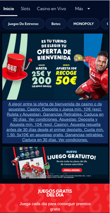 Monopoly Monopoly Casino